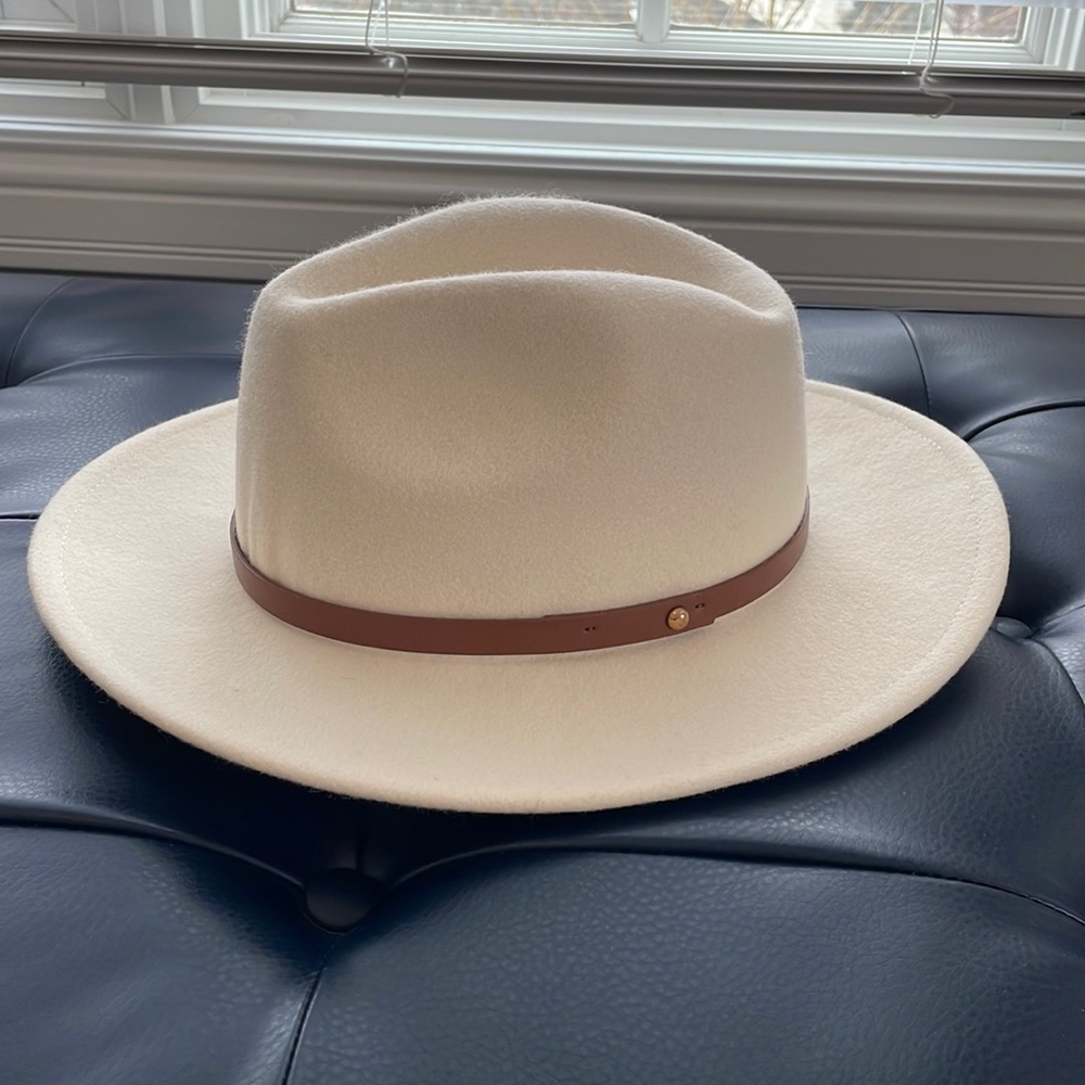 NWT Free People Wool Hat